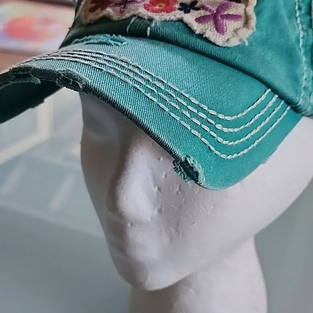 KBETHOS Vintage Adjustable Cap - Picture 4 of 6
